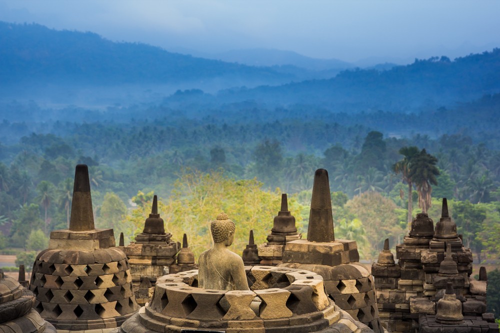 Borobudur Temple